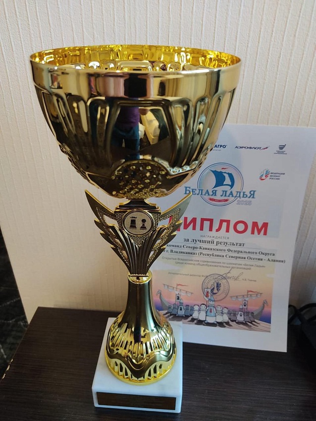 Достижения